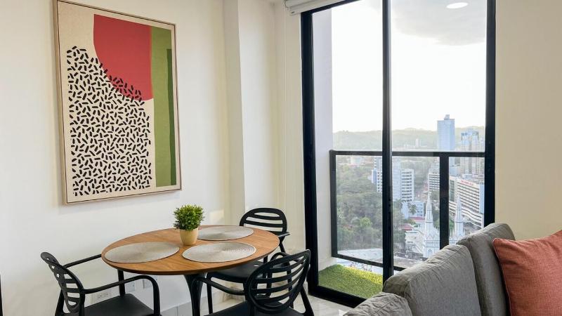 Apartment with city views in Financial District - image 3