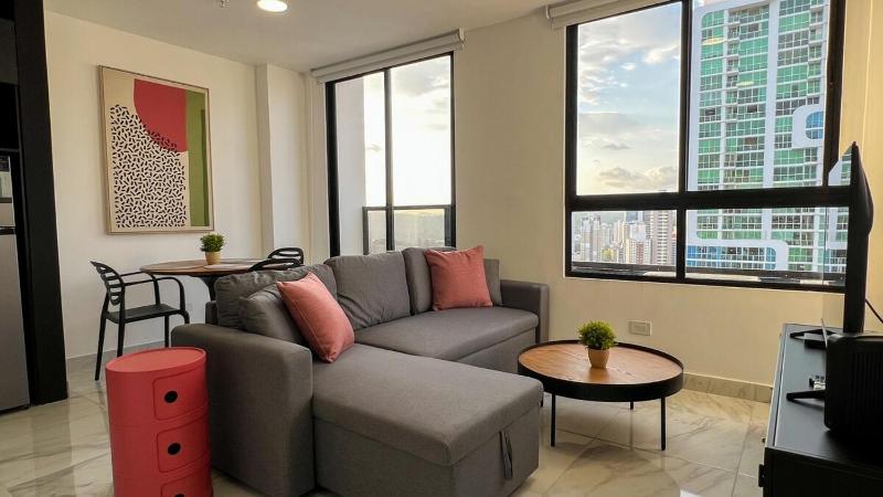 Apartment with city views in Financial District - image 6
