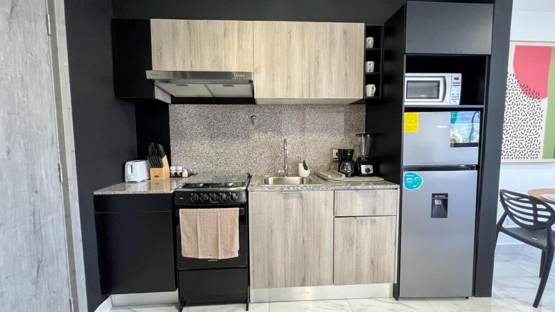 Apartment with city views in Financial District - image 14