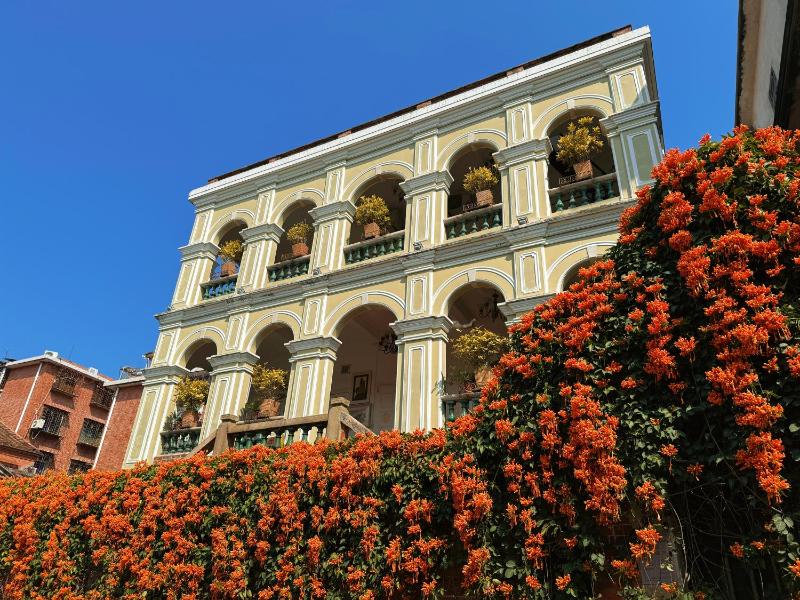 Gulangyu Yuanzhongyuan Homestay - image 11
