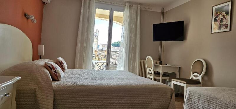 Superior Double Room With Terrace or Balcony image 4