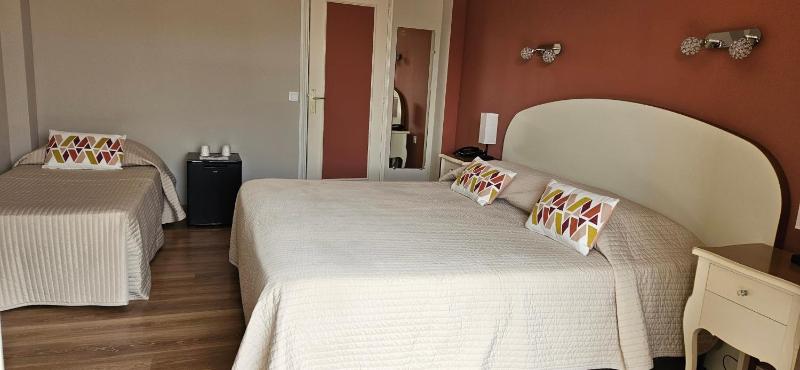 Superior Double Room With Terrace or Balcony image 1