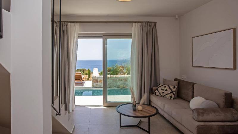 Only yours  Mykonos - Private pool & sea view suites near Scorpios - image 8