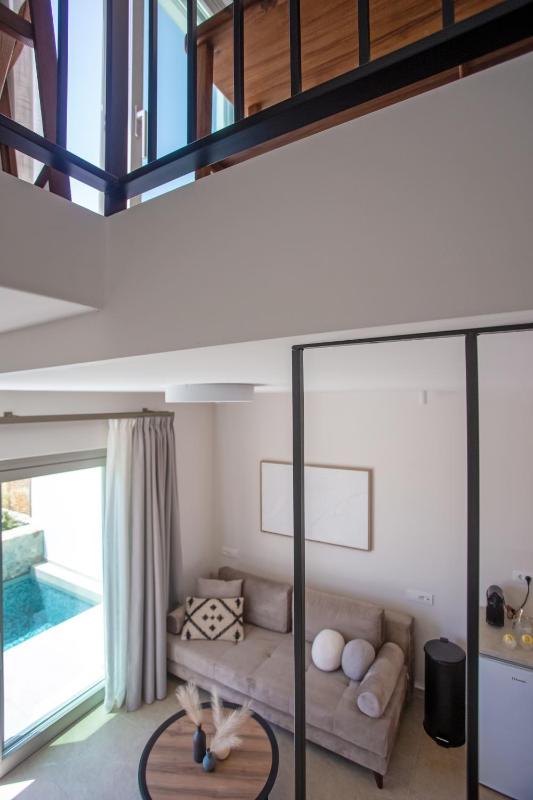 Only yours  Mykonos - Private pool & sea view suites near Scorpios - image 16
