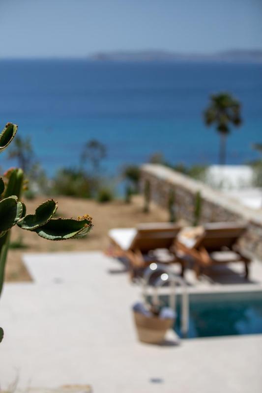 Only yours  Mykonos - Private pool & sea view suites near Scorpios - image 6