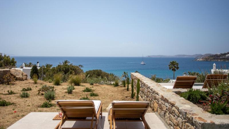 Only yours  Mykonos - Private pool & sea view suites near Scorpios - image 7