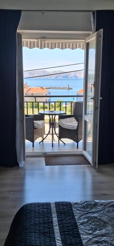 Beautiful sea view 6 luxury studio Danijela 1 - image 37