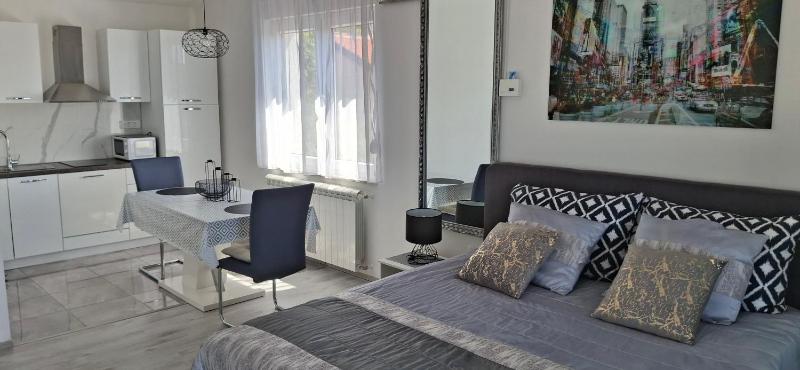 Beautiful sea view 6 luxury studio Danijela 1 - image 29