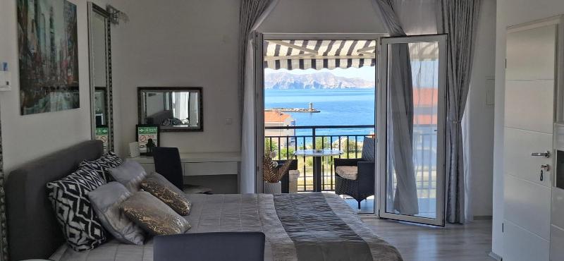 Beautiful sea view 6 luxury studio Danijela 1 - image 27