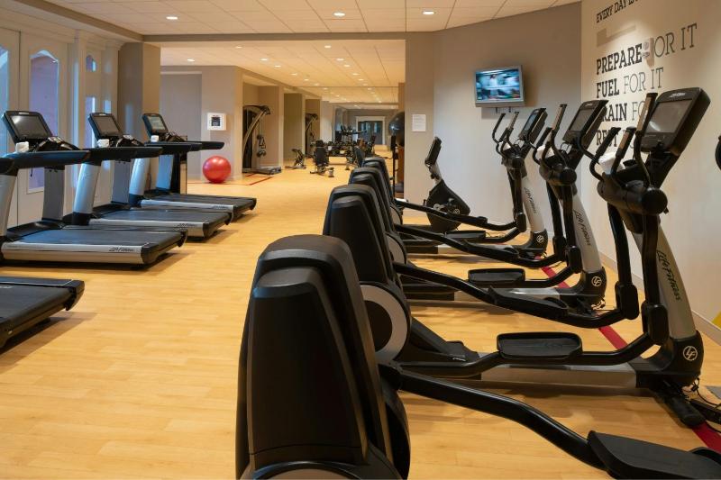Sheraton Suites Fort Lauderdale At Cypress Creek - image 21
