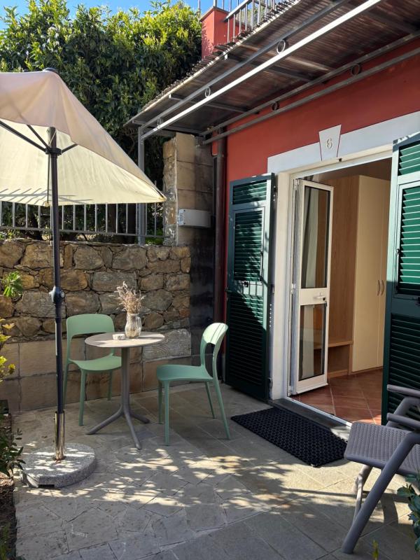 Standard Double or Twin Room with Garden View image 1