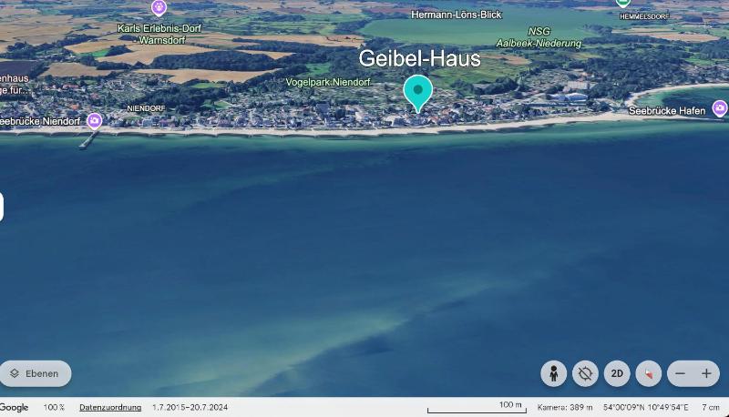 Geibel-Haus Fewo Horizont bis 10 Personen - image 18