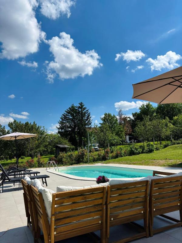 Two-Bedroom House with Private Pool image 4