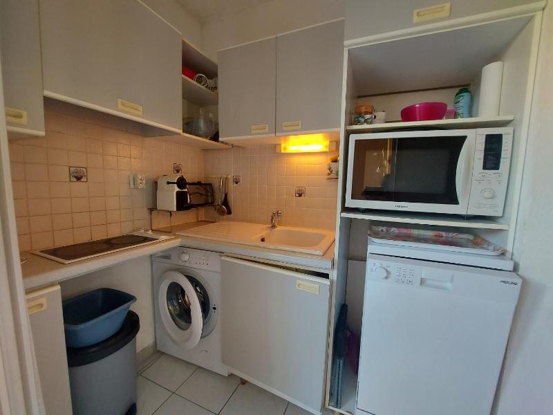 Appartement 4 pers avec terrasse piscine et parking sécurisé - FR-1-776-137 - image 10