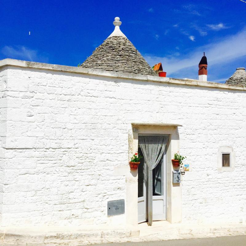 Two-Bedroom Trullo with Terrace image 3