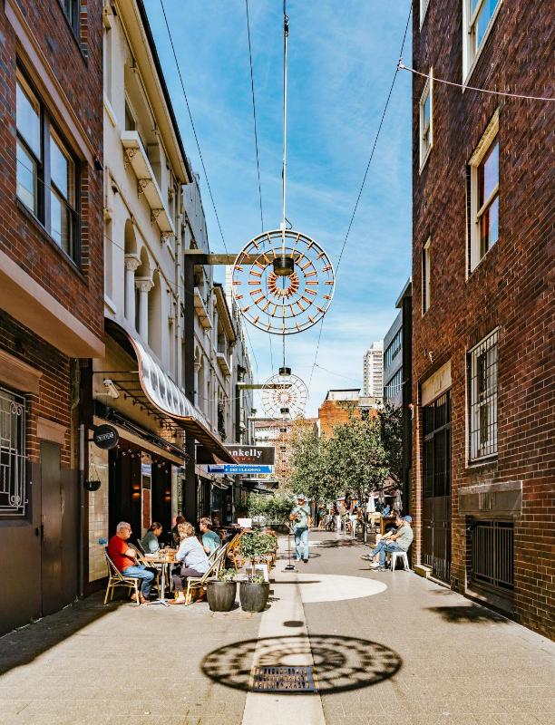 Long-Term Listing - Oversized Potts Point Studio - image 3