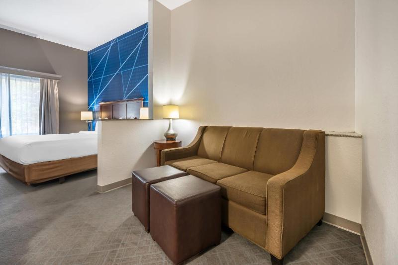 King Suite - Non-Smoking image 1