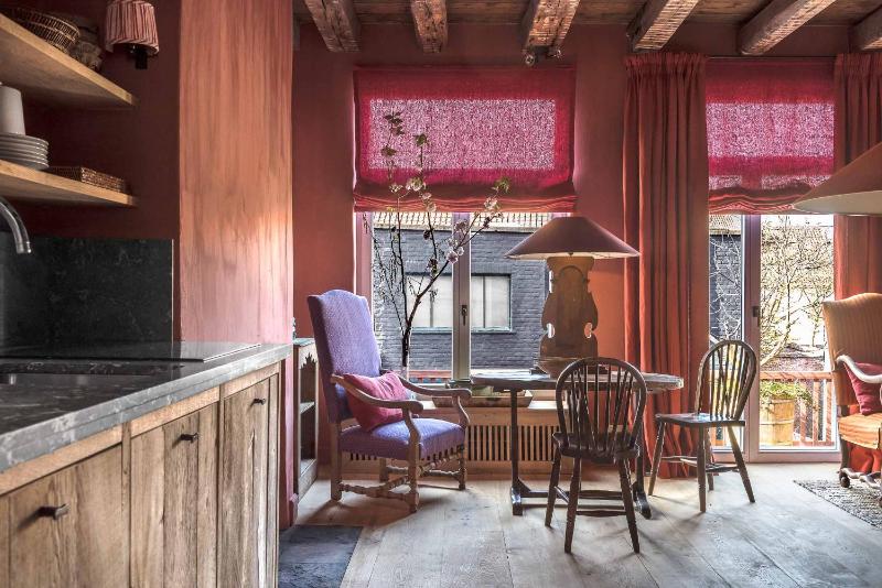 Odevaere - Charming & luxurious apartment with terrace - image 14