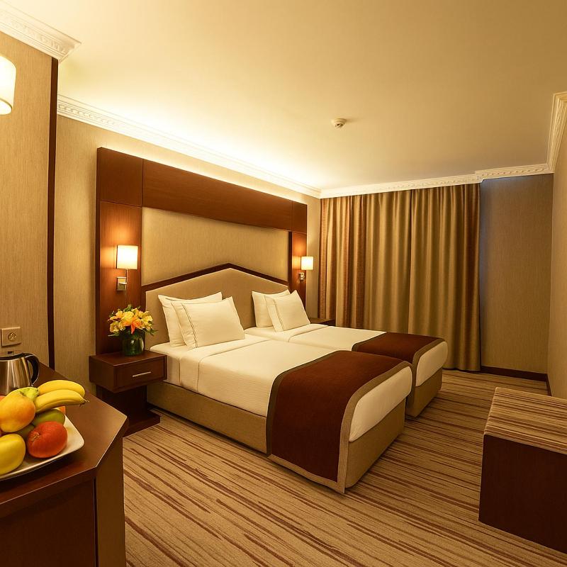 Standard Double or Twin Room - Free Access to Spa image 4