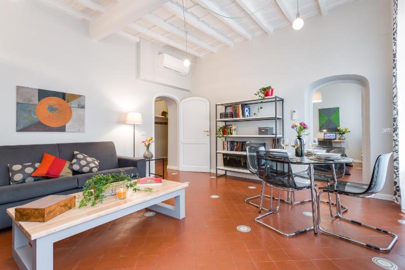 Rome as you feel - Grotta Pinta apartments - image 11