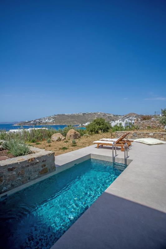 Only yours  Mykonos - Private pool & sea view suites near Scorpios - image 3