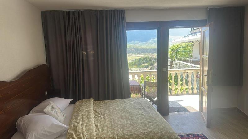 Deluxe Double Room with Balcony image 1