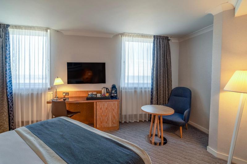 Executive Double Room with Sea View image 4