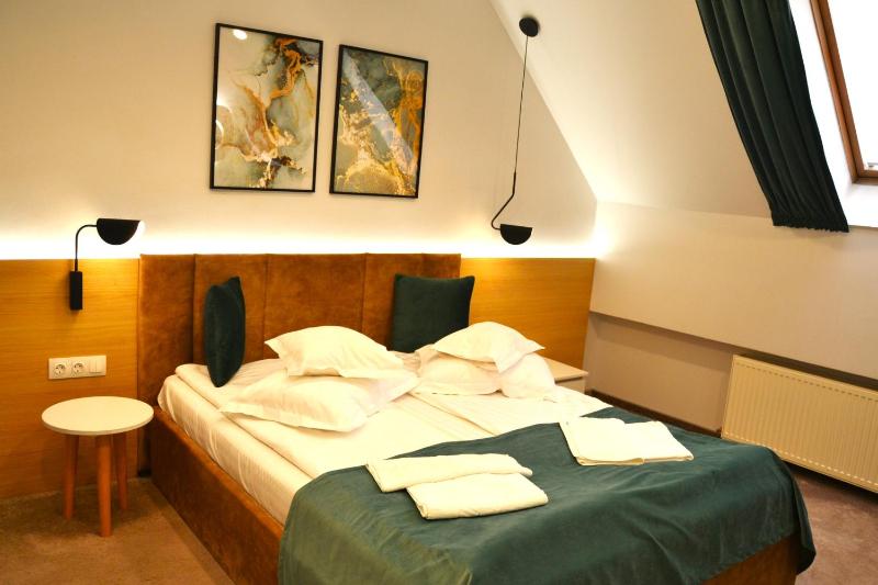 Attic Double or Twin Room Building A image 4