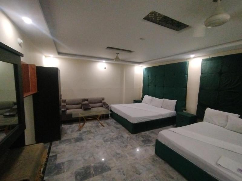 Hotel Crown Plaza Near Karachi Airport Darul sehat Hospital Dow Agha khan and Liaqat Hospital - image 13