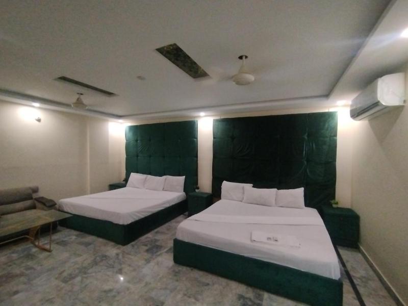 Hotel Crown Plaza Near Karachi Airport Darul sehat Hospital Dow Agha khan and Liaqat Hospital - image 12