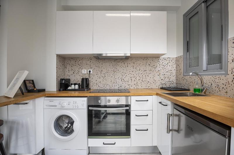 Premium One Bedroom Penthouse with Balcony image 4