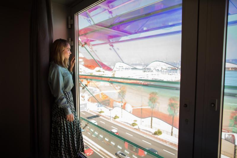 Standard Double or Twin Room with Sea View image 2