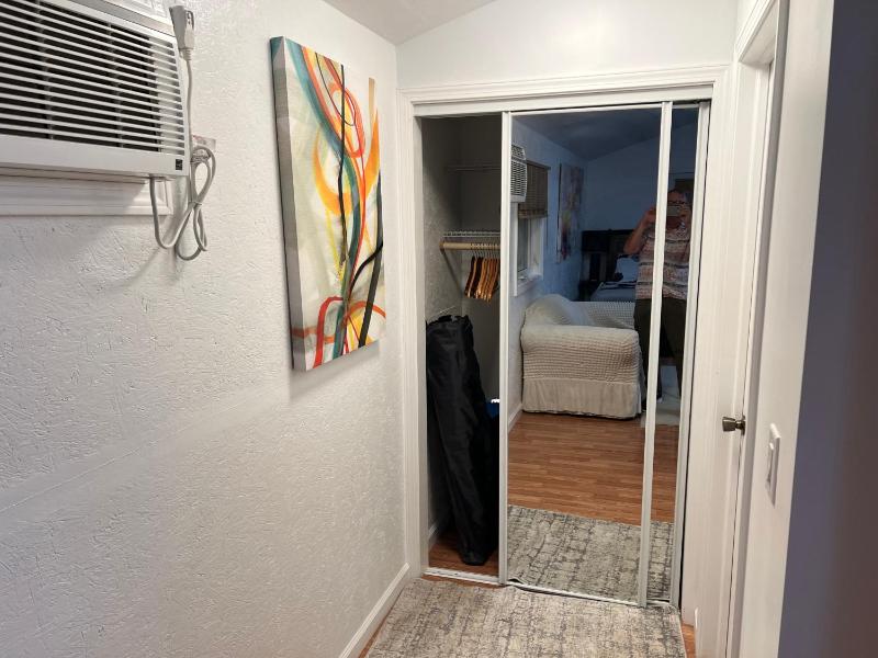 Family Room with Balcony image 2