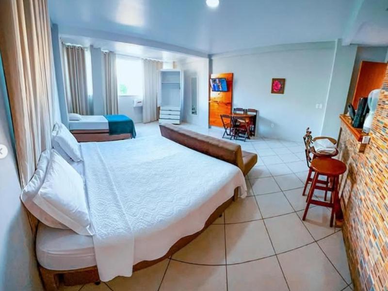 Pousada Loft Praia dos Anjos - image 28