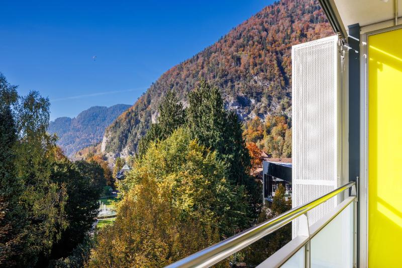 One-Bedroom Apartment and Balcony image 4