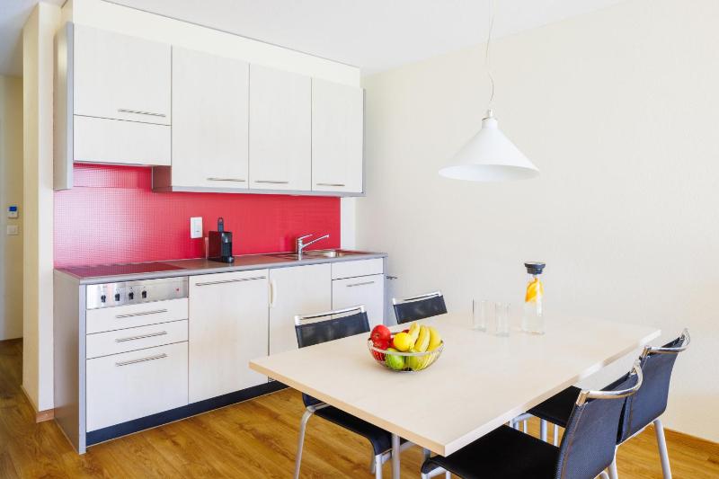 One-Bedroom Apartment with Mountain View image 3