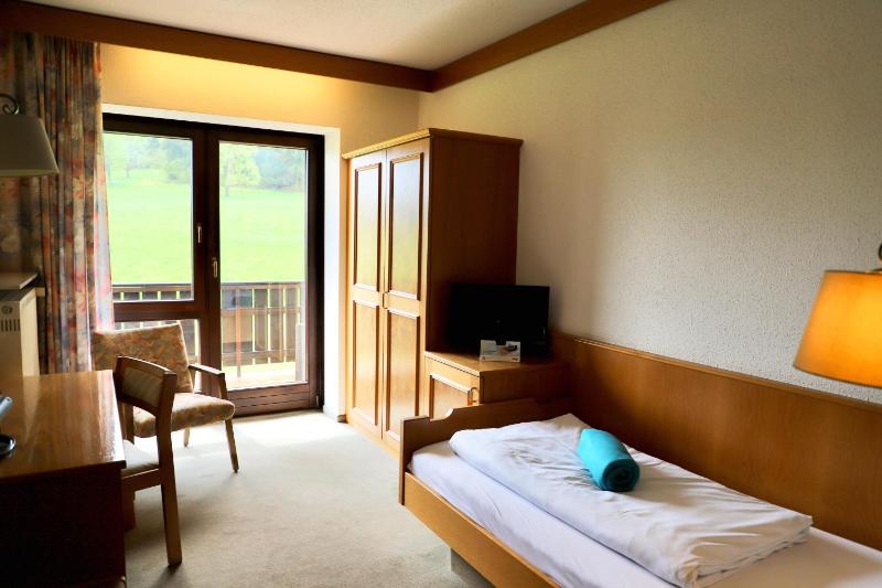 Single Room with Balcony image 1