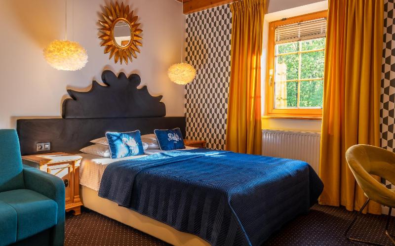 Deluxe Double Room image 1