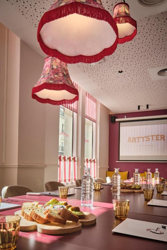 The Originals City Hôtel Artyster Le Mans Centre - image 18