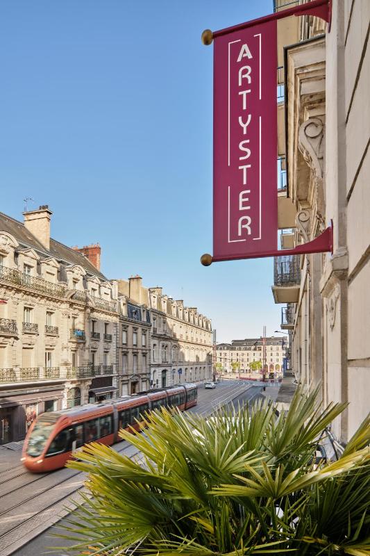 The Originals City Hôtel Artyster Le Mans Centre - image 3