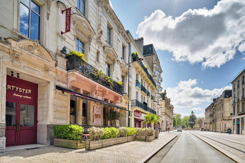 The Originals City Hôtel Artyster Le Mans Centre - image 5