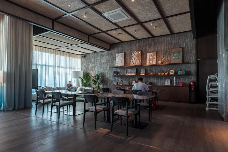 Shō Hotel Penang Waterfront Convention Centre - image 27