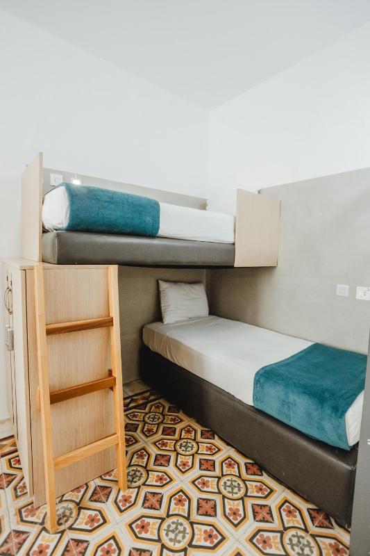 Bunk Bed in Mixed Dormitory Room image 1