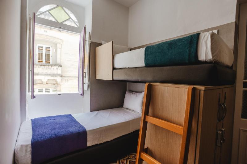8-Bed Female Dormitory Room image 1