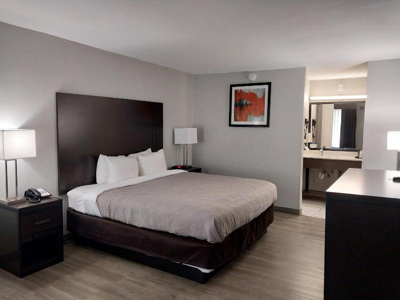 Standard King Room - Non-Smoking  image 2