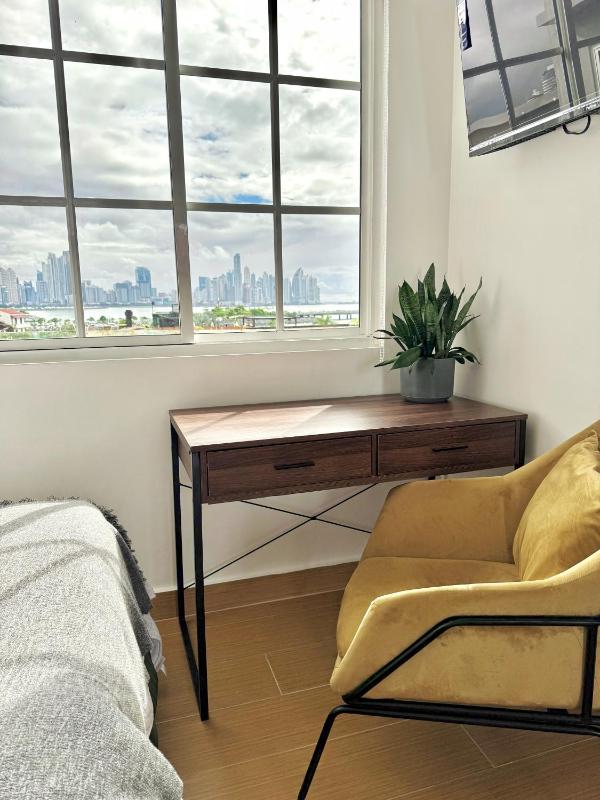 NEW studio - the most amazing city view in Casco - image 9