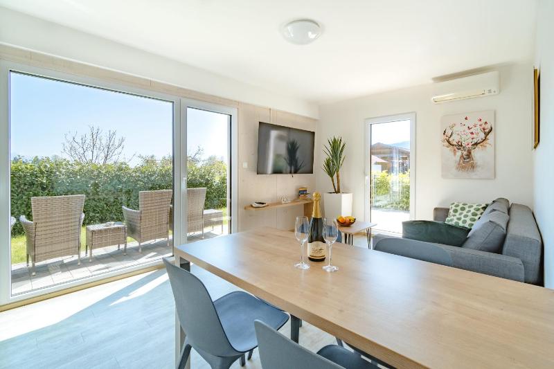 One-Bedroom Apartment with Patio image 1