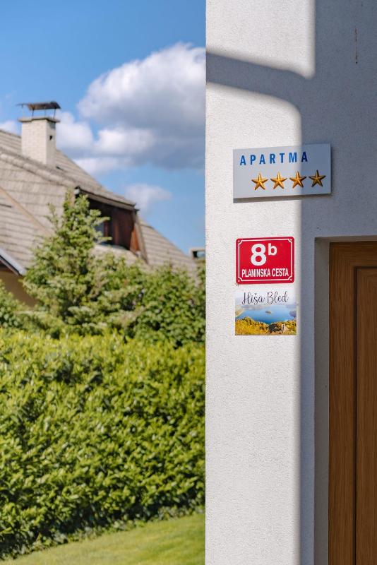 Deluxe apartments Bled - image 14