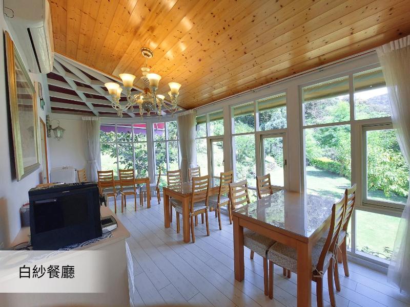 秀禾宇庭園民宿 - image 13