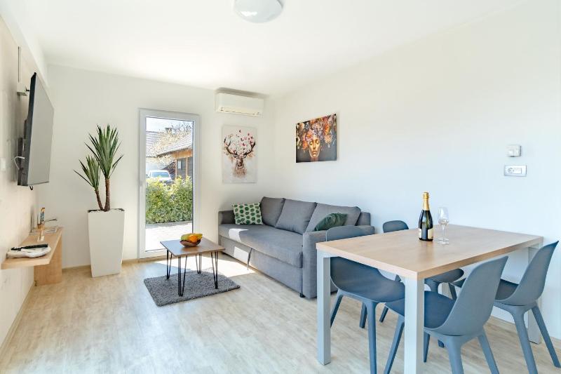 One-Bedroom Apartment with Patio image 3